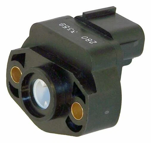 Crown Automotive - Metal Black Throttle Position Sensor - 4882219